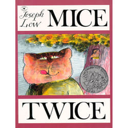 ISBN Mice Twice Livre de poche