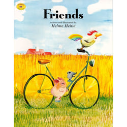 ISBN Friends Livre de poche