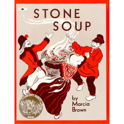 ISBN Stone Soup Livre de poche