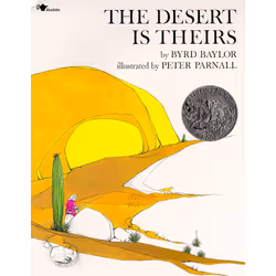 ISBN The Desert Is Theirs, Anglais, Livre de poche, 32 pages