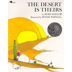 ISBN The Desert Is Theirs Livre de poche
