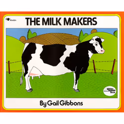 ISBN The Milk Makers, Anglais, Livre de poche, 32 pages