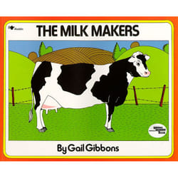 ISBN The Milk Makers Livre de poche