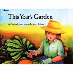 ISBN This Year's Garden, Anglais, Livre de poche, 32 pages