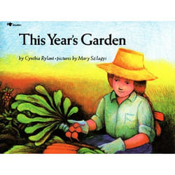ISBN This Year's Garden livre Anglais Livre de poche 32 pages