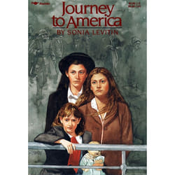 ISBN Journey to America Livre de poche