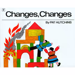 ISBN Changes, Changes, Anglais, Livre de poche, 32 pages