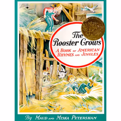 ISBN The Rooster Crows, Anglais, Livre de poche, 64 pages