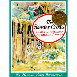 ISBN The Rooster Crows Livre de poche