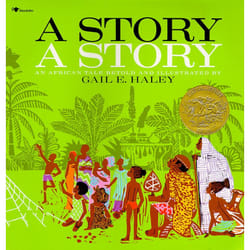 ISBN A Story, a Story Livre de poche