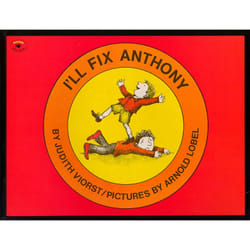 ISBN I'll Fix Anthony Livre de poche