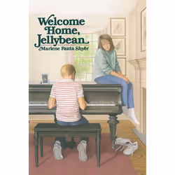 ISBN Welcome Home, Jellybean, Anglais, Livre de poche, 160 pages