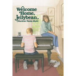 ISBN Welcome Home, Jellybean Livre de poche