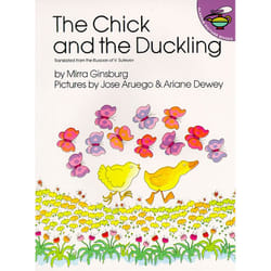 ISBN The Chick and the Duckling Livre de poche