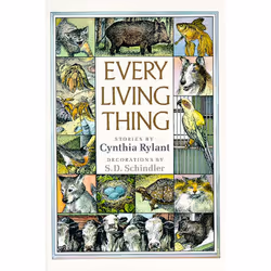 ISBN Every Living Thing, Anglais, Livre de poche, 96 pages