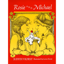 ISBN Rosie and Michael, Anglais, Livre de poche, 40 pages