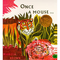 ISBN Once a Mouse... Livre de poche