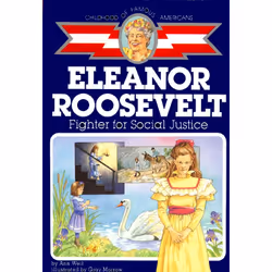 ISBN Eleanor Roosevelt, Anglais, Livre de poche, 192 pages