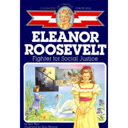 ISBN Eleanor Roosevelt Livre de poche