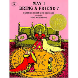ISBN May I Bring a Friend? Livre de poche