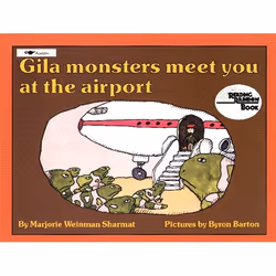 ISBN Gila Monsters Meet You at the Airport, Anglais, Livre de poche, 32 pages