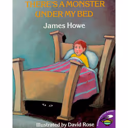 ISBN There's a Monster Under My Bed, Anglais, Livre de poche, 32 pages
