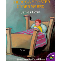 ISBN There's a Monster Under My Bed Livre de poche