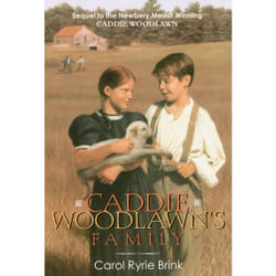 ISBN Caddie Woodlawn's Family Livre de poche