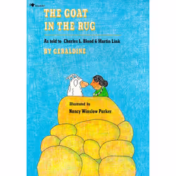 ISBN The Goat in the Rug, Anglais, Livre de poche, 40 pages