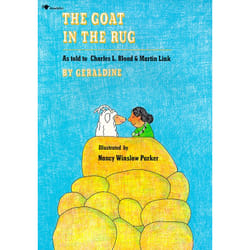 ISBN The Goat in the Rug Livre de poche
