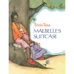 ISBN Maebelle's Suitcase Livre de poche