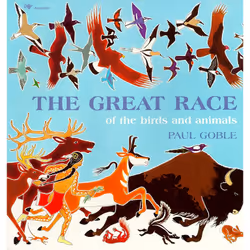 ISBN The Great Race, Anglais, Livre de poche, 32 pages