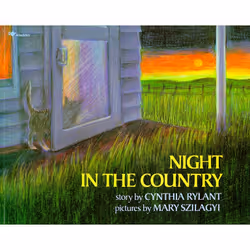 ISBN Night in the Country, Anglais, Livre de poche, 32 pages