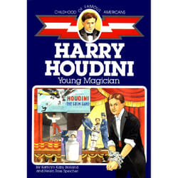 ISBN Harry Houdini Livre de poche