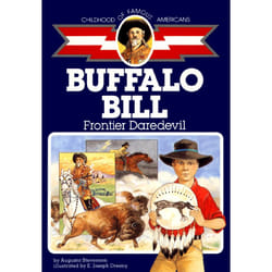 ISBN Buffalo Bill Livre de poche