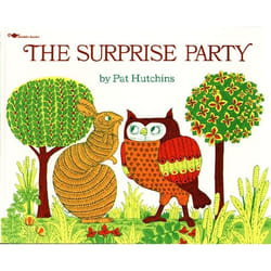 ISBN The Surprise Party Livre de poche