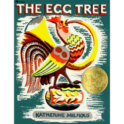 ISBN The Egg Tree Livre de poche