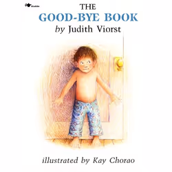 ISBN The Good-bye Book, Anglais, Livre de poche, 32 pages