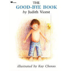 ISBN The Good-bye Book Livre de poche