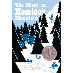 ISBN The Bears on Hemlock Mountain Livre de poche