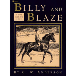 ISBN Billy and Blaze Livre de poche