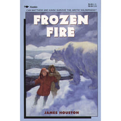 ISBN Frozen Fire Livre de poche