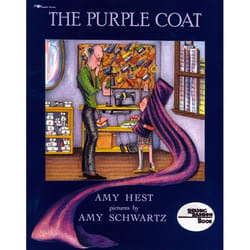 ISBN The Purple Coat Livre de poche