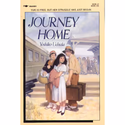ISBN Journey Home, Anglais, Livre de poche, 144 pages