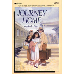 ISBN Journey Home Livre de poche