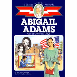ISBN Abigail Adams, Anglais, Livre de poche, 192 pages