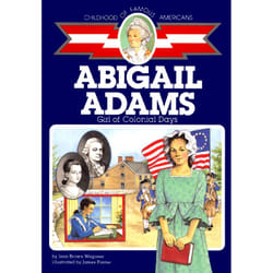 ISBN Abigail Adams Livre de poche