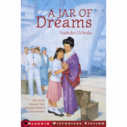 ISBN A Jar of Dreams, Anglais, Livre de poche, 144 pages