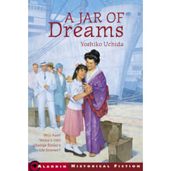 ISBN A Jar of Dreams Livre de poche