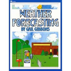 ISBN Weather Forecasting Livre de poche